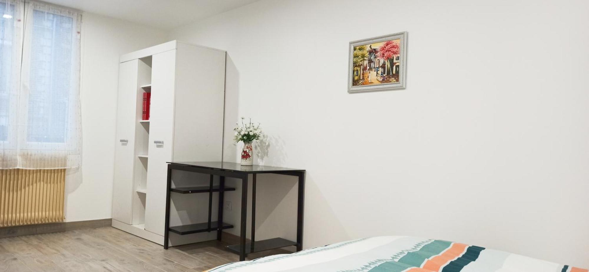Au Rez-de-chaussee Avec Jardin Prive Holiday home *